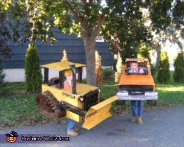 Caterpillar Costume