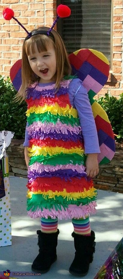 Butterfly Pinata Costume