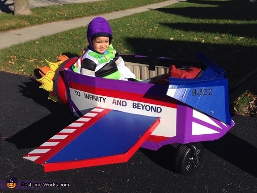 Buzz Lightyear Costume