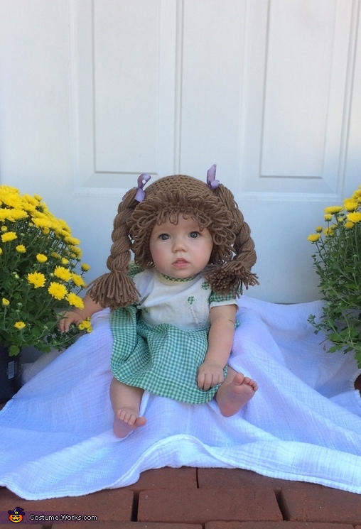 Cabbage Patch Kid Costume