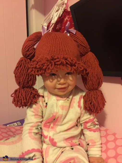 Cabbage Patch Kid Costume