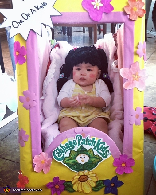 Cabbage Patch Kids Costume