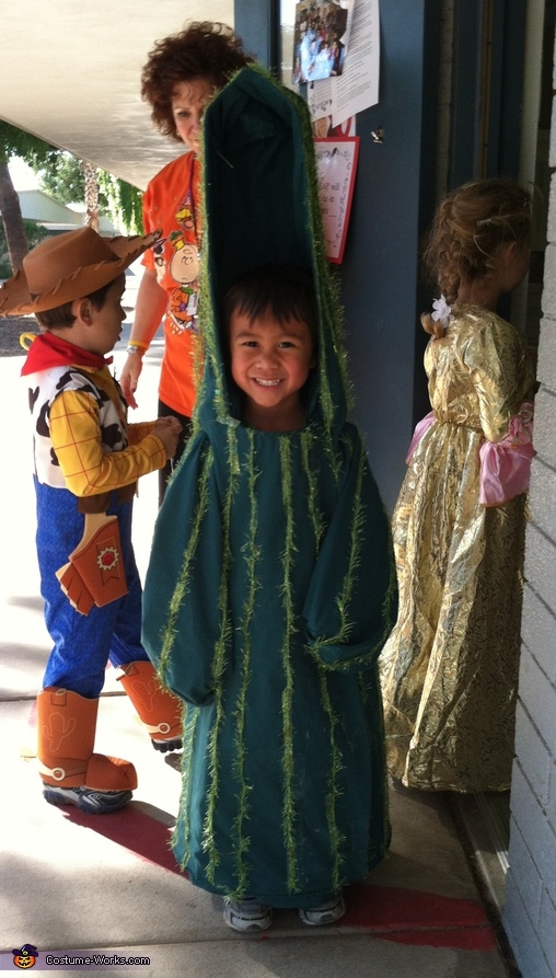 thumbnail image 2 of Potato Costume Printable Cactus Mask: Kids Halloween Costume Hippo Costume 2 of 10