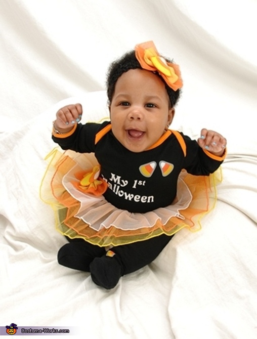 Candy Corn Costume