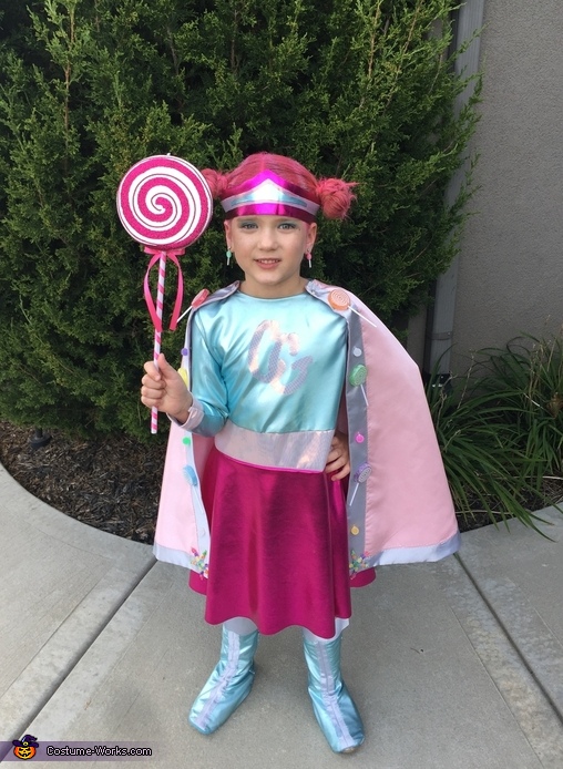 girl superhero costumes diy