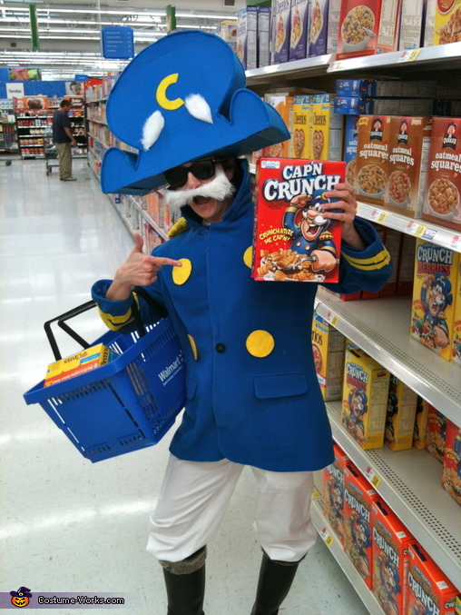 cap n crunch discontinued