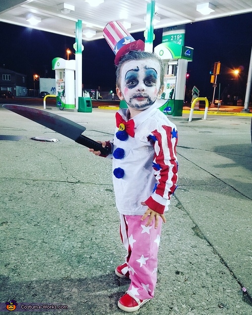 Captain Spaulding Costume