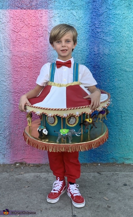 Diy Carnival Costume