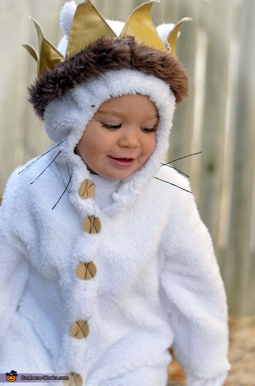 Max Where the Wild Things are Halloween Costume Wild Things MAX Kids ...
