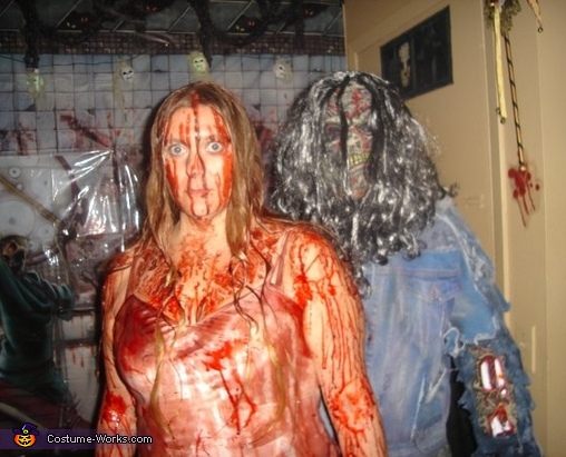 Carrie White Costume