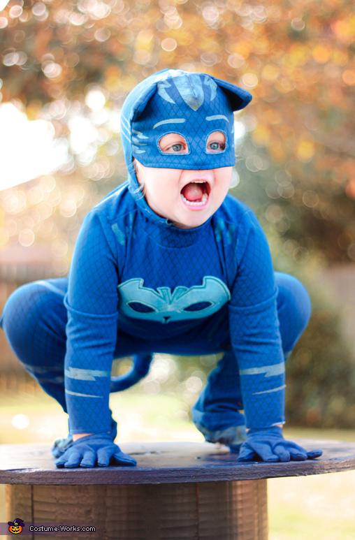 Cat Boy Costume