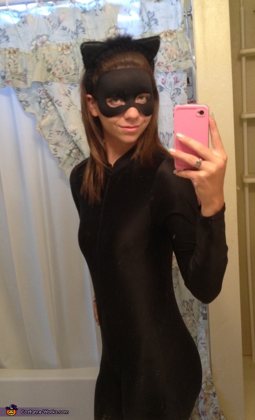 diy catwoman costume ideas