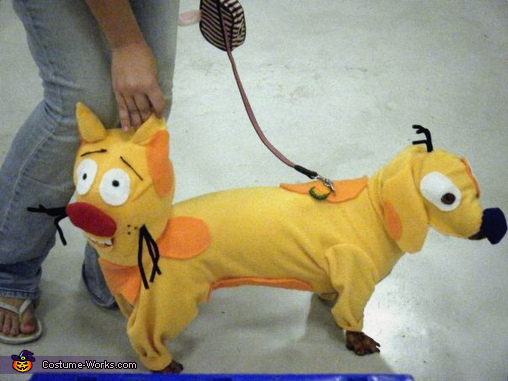 CatDog Costume