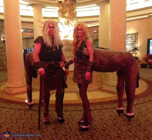 Centaurs Costume