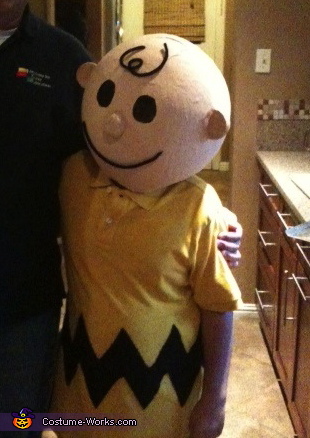 Charlie Brown Costume