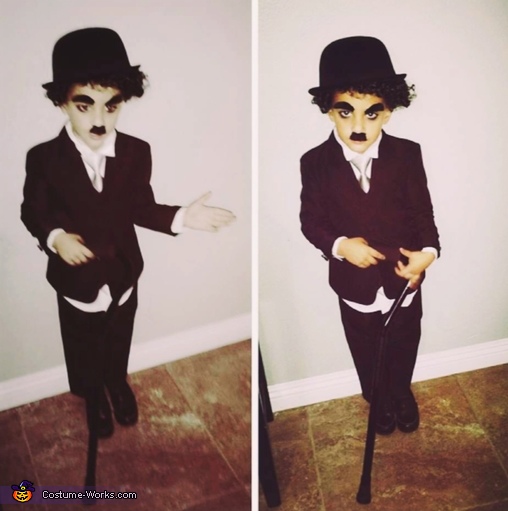 Other Movies: Costume B (Worker) Charlie Chaplin My Favourite Movie 1/6  Costume Set by Star Ace Toys
