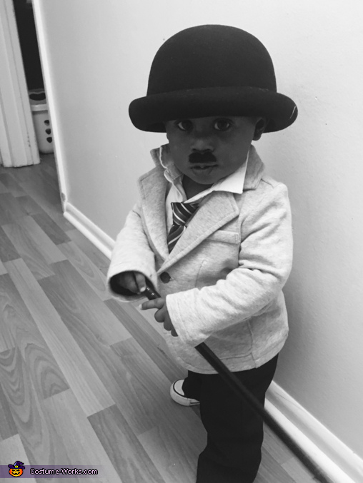 Charlie Chaplin Costume