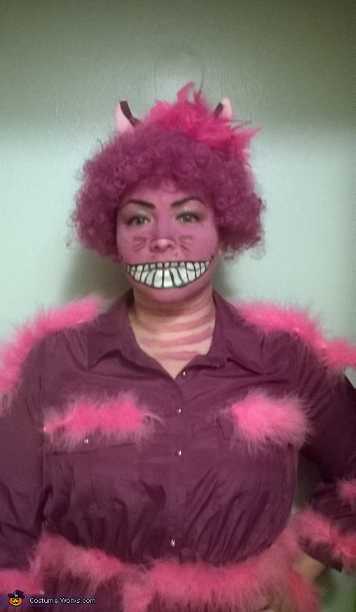 Cheshire Cat Costume