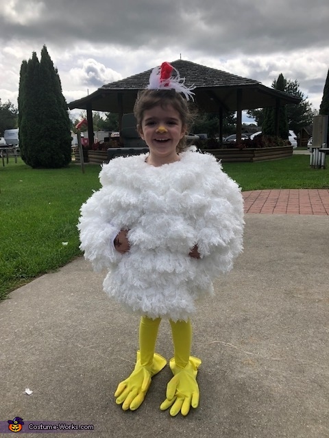 Chicken Costume