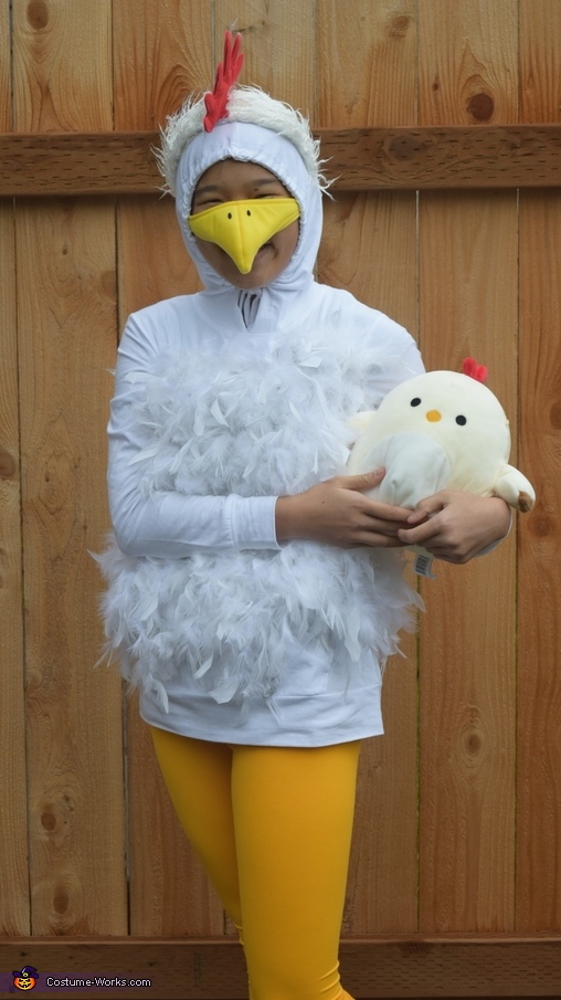 Chicken Dance Costume