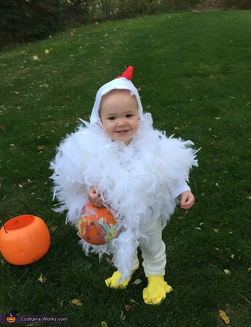 Chicken Little Costume