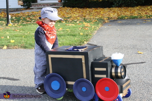 Choo Choo Train Costume