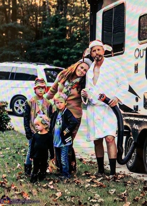 Christmas Vacation Costume