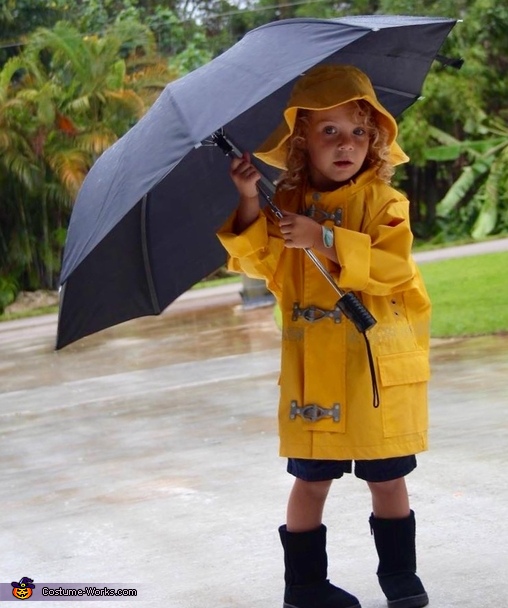 Christopher Robin and Pooh Costume