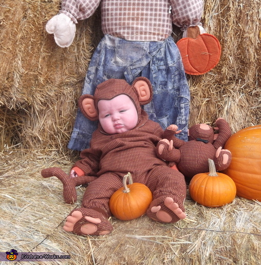 chubby babies in costumes