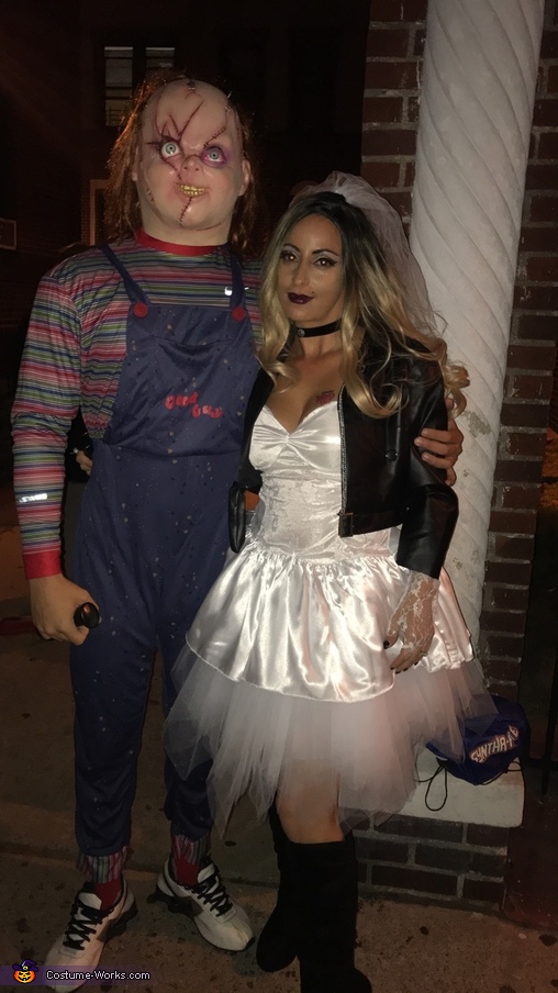 Chucky and Bride of Chucky Costume | Best Halloween Costumes - Photo 2/4