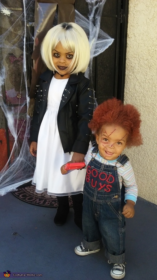 Chucky and the Bride of Chucky Costume