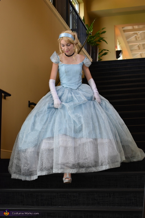 Cinderella Costume | DIY Costumes Under $35