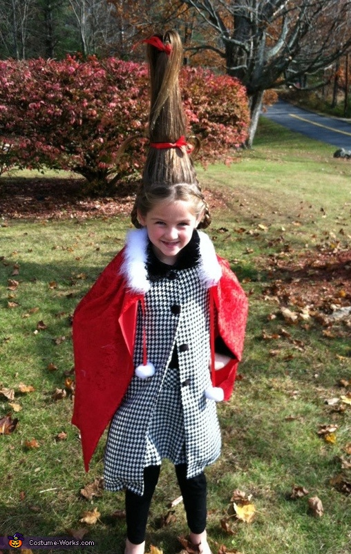 Cindy Lou Who Costume