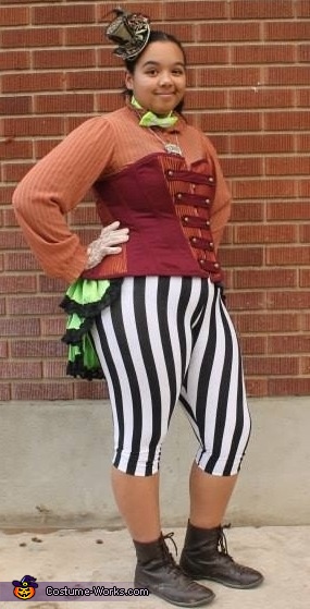 Circus Performer Costume