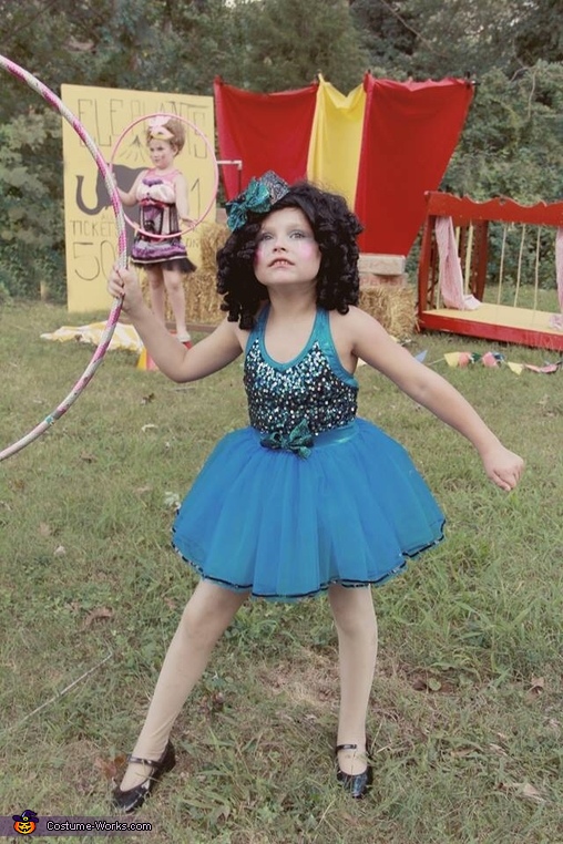 Circus Performer Costume