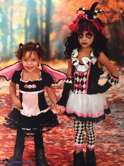 Circus Sweety & Bat to the Bone Costumes