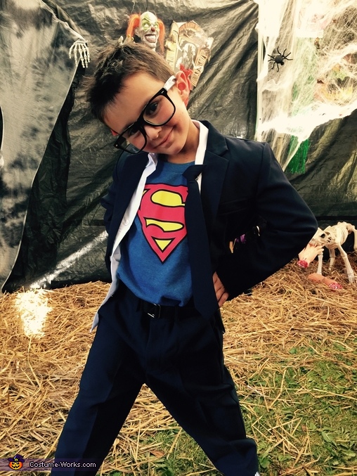 Clark Kent Costume