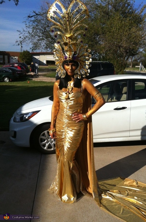 Cleopatra Costume