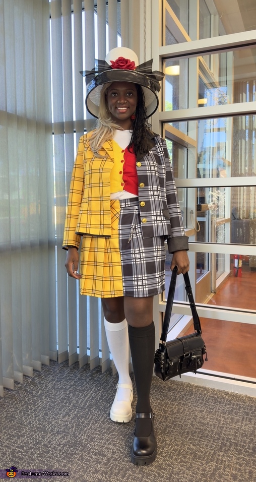 Clueless - Cher and Dionne Costume