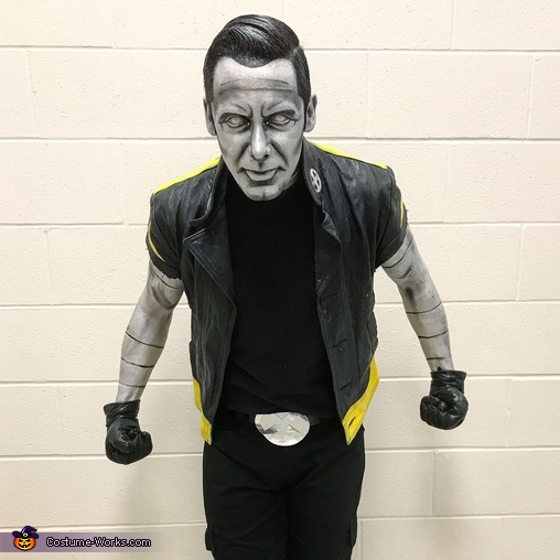 Colossus Costume