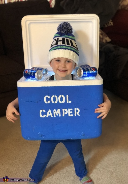 Cool Camper Costume