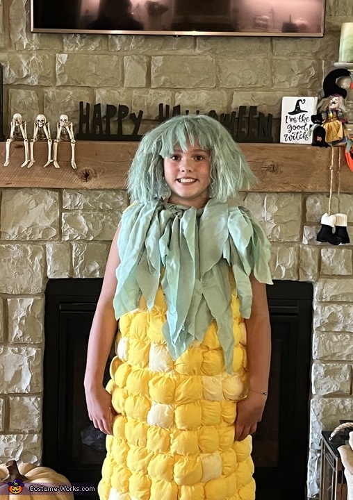 Corn Costume