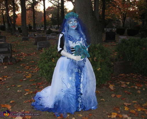 Corpse Bride Costume (with Pictures) - Instructables