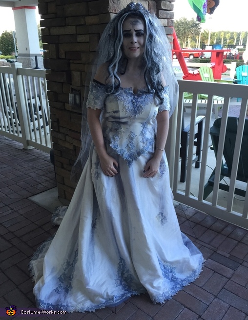 Corpse Bride Costume