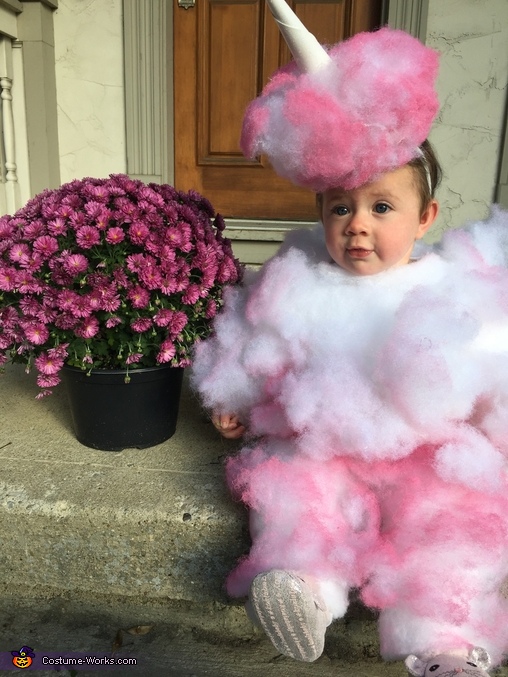 Cotton Candy Costume
