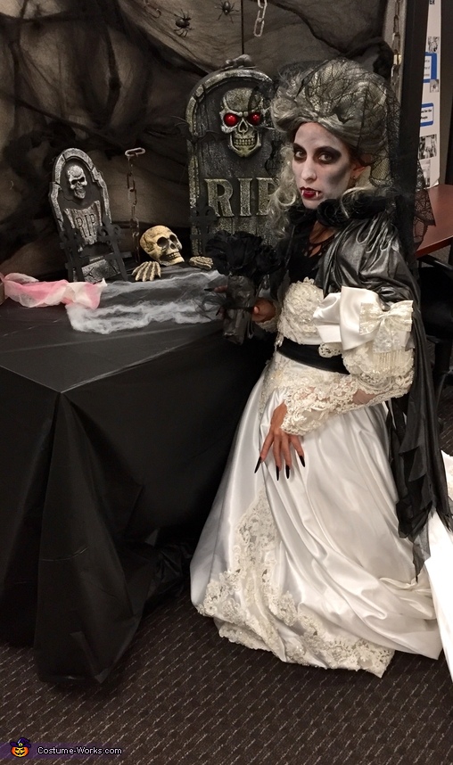 Countess Bride Costume