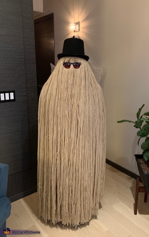 Easiest Cousin Itt And Uncle Fester Couple Costume With The, 57% OFF