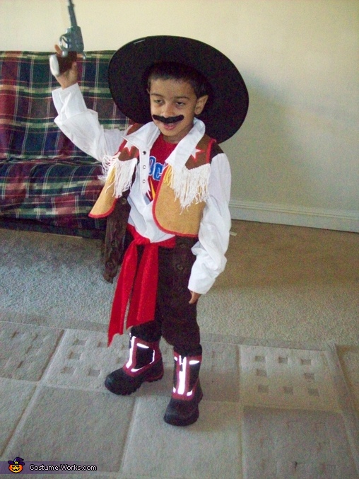 Cowboy Costume