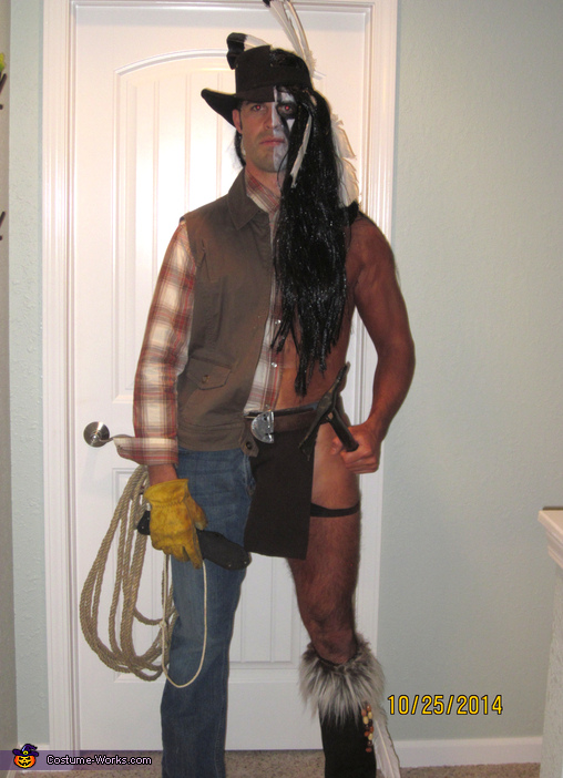 Cowboys and Indians Costume