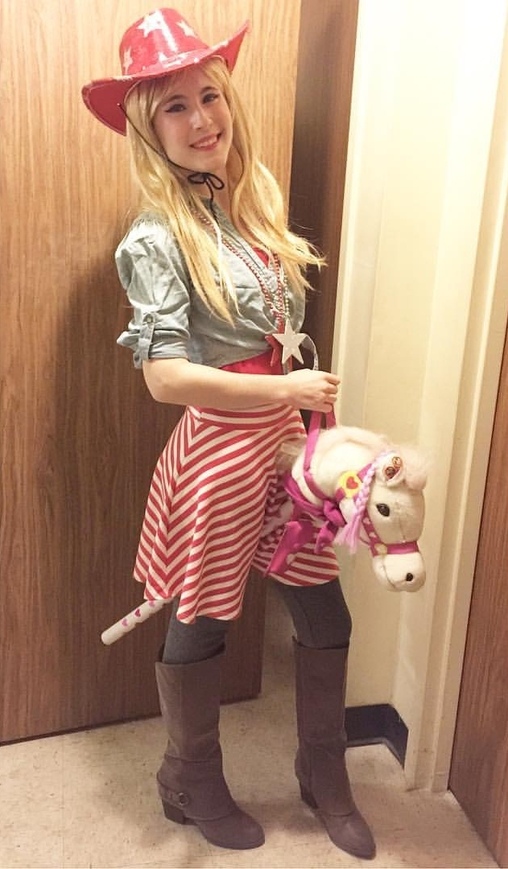 Cowgirl Costume